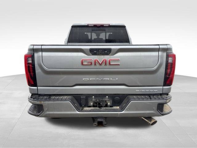 2025 GMC Sierra 2500 HD Denali