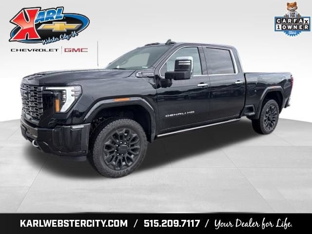 2025 GMC Sierra 2500 HD Denali Ultimate