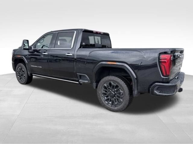 2025 GMC Sierra 2500 HD Denali Ultimate
