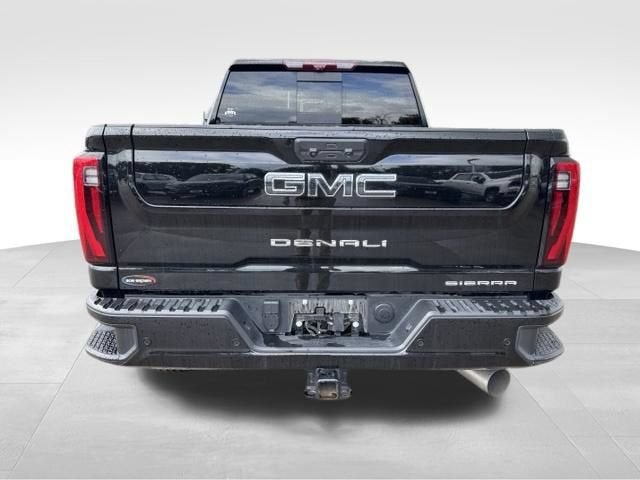 2025 GMC Sierra 2500 HD Denali Ultimate