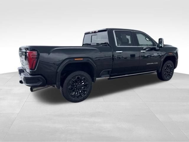 2025 GMC Sierra 2500 HD Denali Ultimate