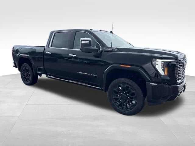 2025 GMC Sierra 2500 HD Denali Ultimate