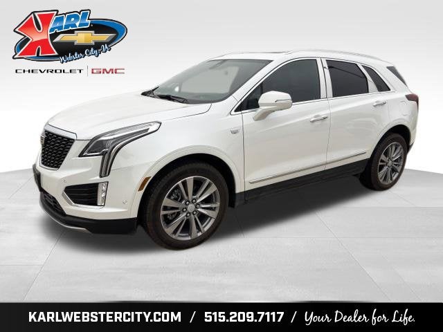 2025 Cadillac XT5 Premium Luxury