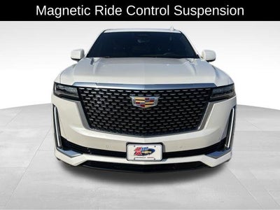 2024 Cadillac Escalade ESV Premium Luxury