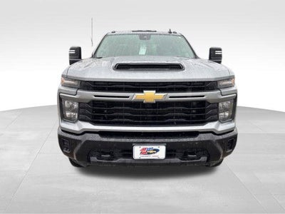 2025 Chevrolet Silverado 2500 HD Custom
