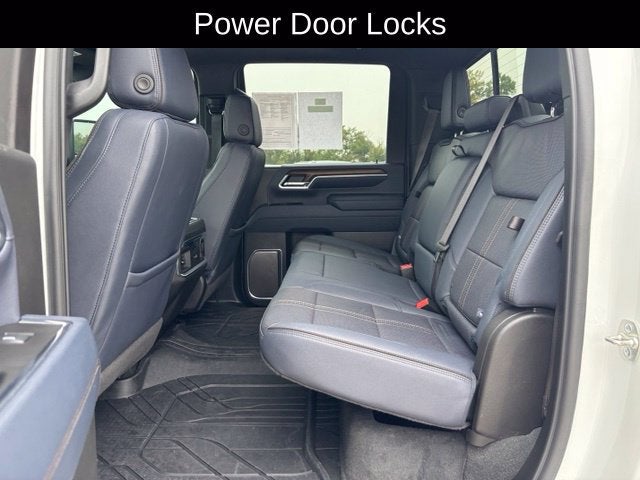 2025 Chevrolet Silverado 2500 HD High Country