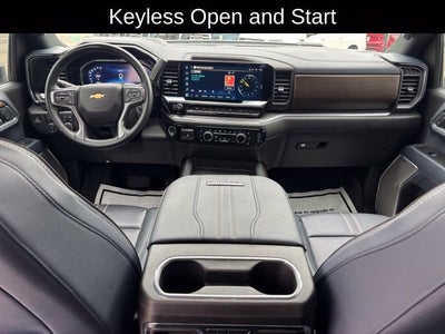 2025 Chevrolet Silverado 2500 HD High Country