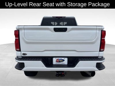 2025 Chevrolet Silverado 2500 HD High Country