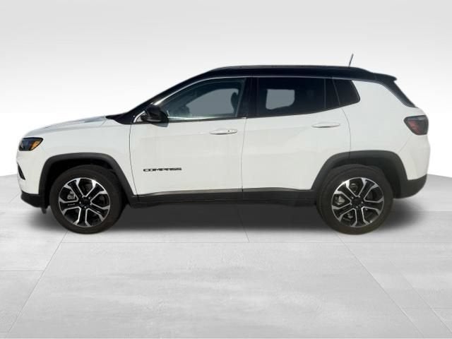 2024 Jeep Compass Limited 4x4