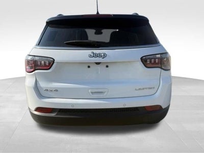 2024 Jeep Compass Limited 4x4