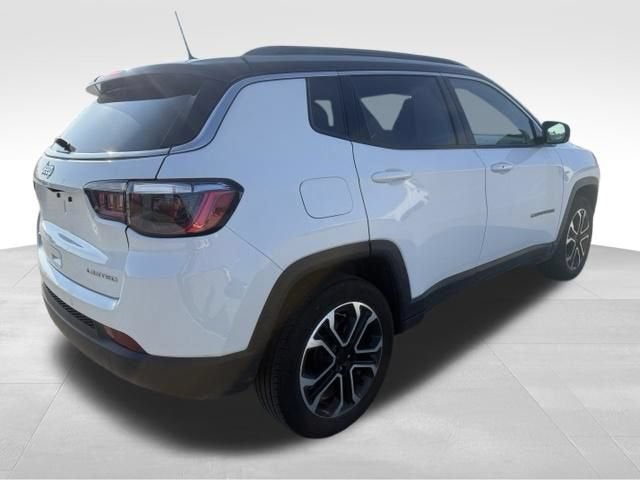 2024 Jeep Compass Limited 4x4