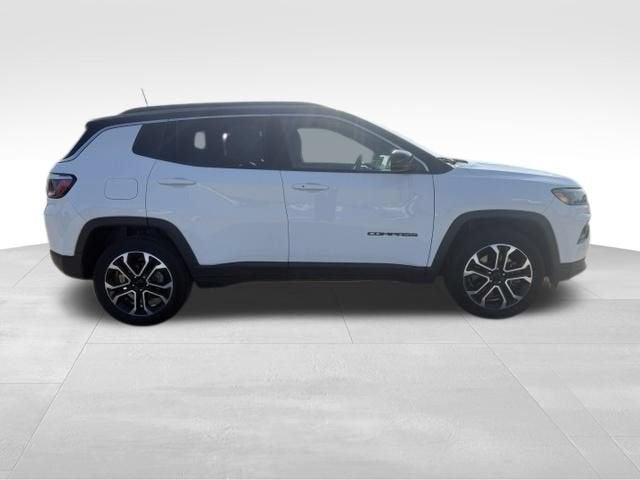 2024 Jeep Compass Limited 4x4