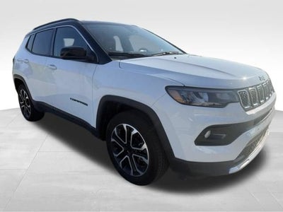 2024 Jeep Compass Limited 4x4