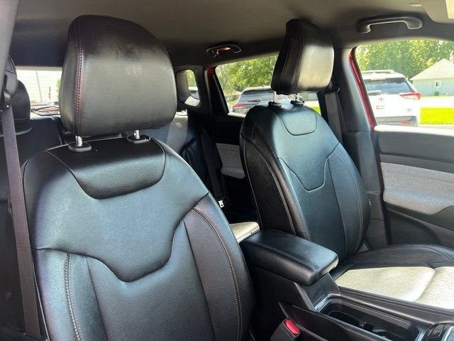 2023 Jeep Compass Latitude Lux FWD