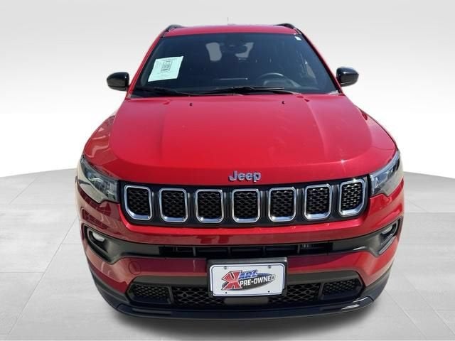 2023 Jeep Compass Latitude Lux FWD