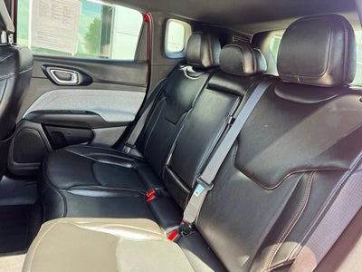 2023 Jeep Compass Latitude Lux FWD
