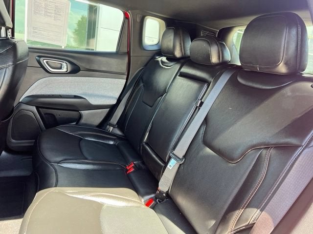 2023 Jeep Compass Latitude Lux FWD
