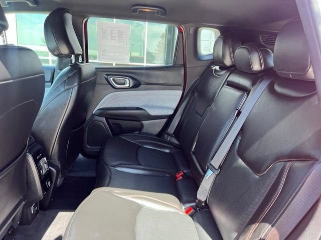 2023 Jeep Compass Latitude Lux FWD