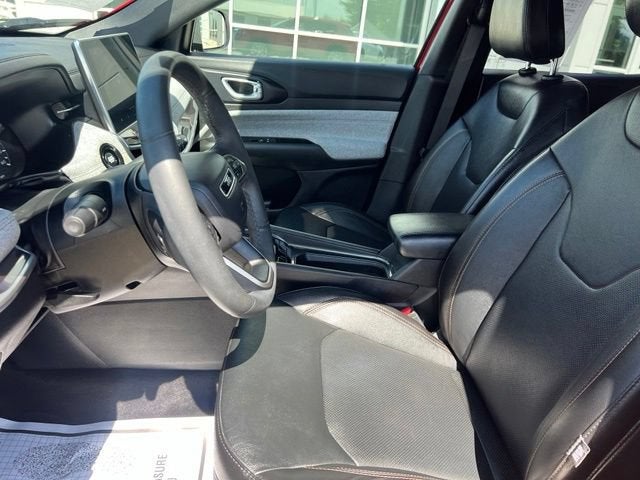 2023 Jeep Compass Latitude Lux FWD