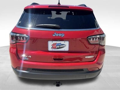 2023 Jeep Compass Latitude Lux FWD