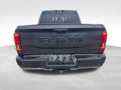 2025 RAM 2500 Laramie Crew Cab 4x4 6'4" Box
