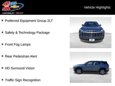 2025 Chevrolet Equinox LT