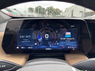 2025 Chevrolet Equinox ACTIV