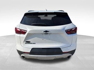 2022 Chevrolet Blazer 3LT