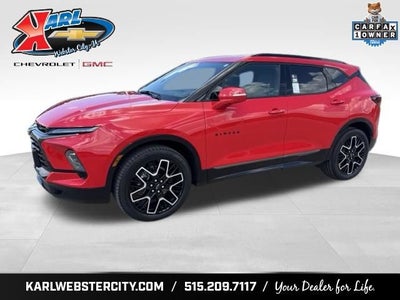 2023 Chevrolet Blazer RS
