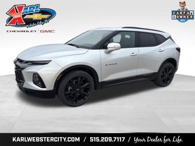 2022 Chevrolet Blazer RS