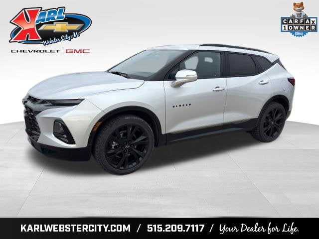 2022 Chevrolet Blazer RS