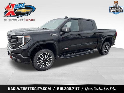 2024 GMC Sierra 1500 AT4