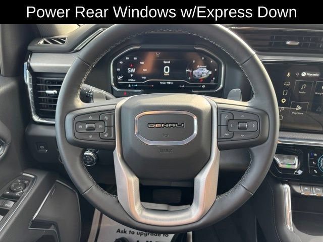2025 GMC Sierra 1500 Denali