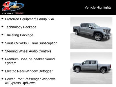 2025 GMC Sierra 1500 Denali