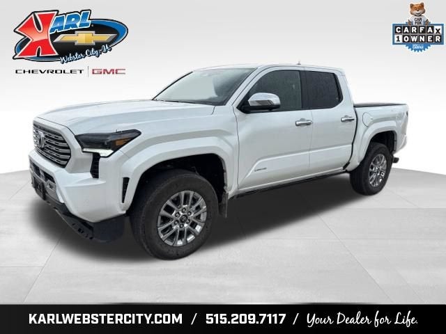 2024 Toyota Tacoma Limited