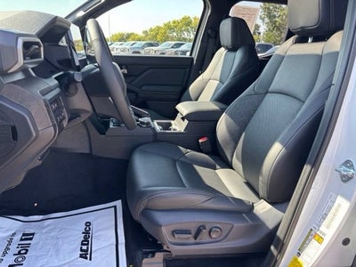 2024 Toyota Tacoma Limited