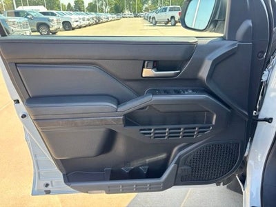 2024 Toyota Tacoma Limited