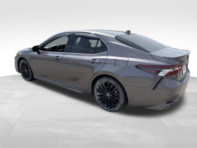 2024 Toyota Camry Hybrid XSE