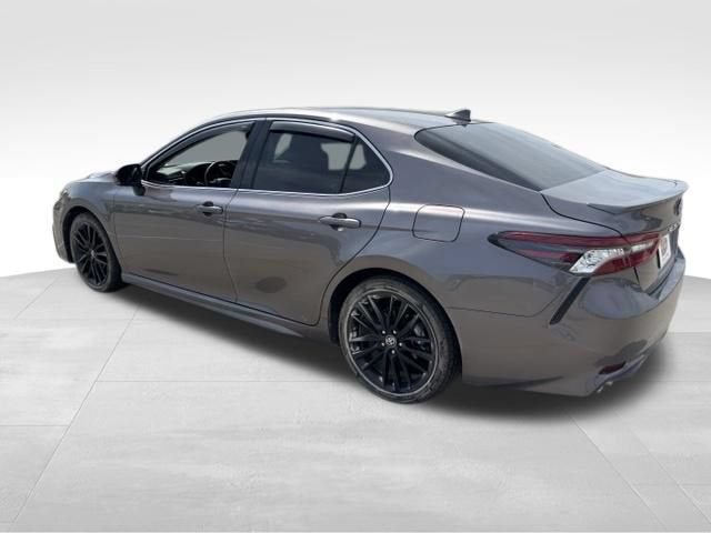 2024 Toyota Camry Hybrid XSE