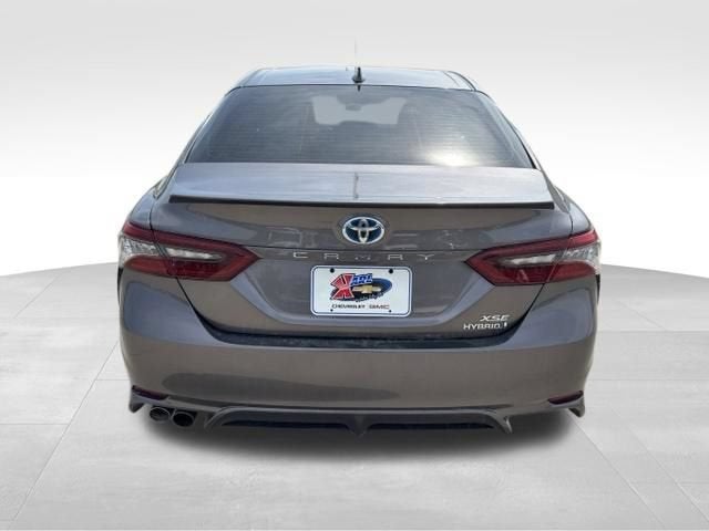 2024 Toyota Camry Hybrid XSE