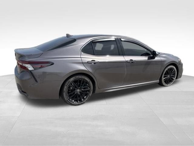 2024 Toyota Camry Hybrid XSE
