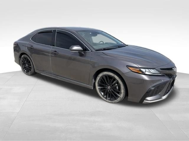 2024 Toyota Camry Hybrid XSE