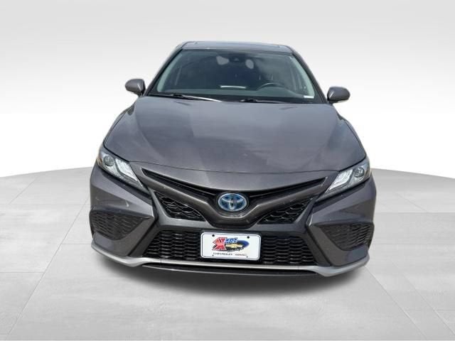 2024 Toyota Camry Hybrid XSE