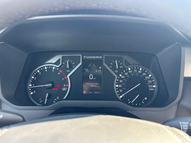 2026 Toyota Tundra SR5 CrewMax 5.5' Bed
