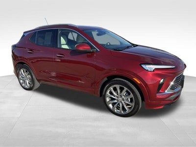 2024 Buick Encore GX Avenir