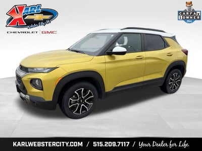 2023 Chevrolet Trailblazer ACTIV