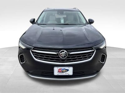 2021 Buick Envision Essence
