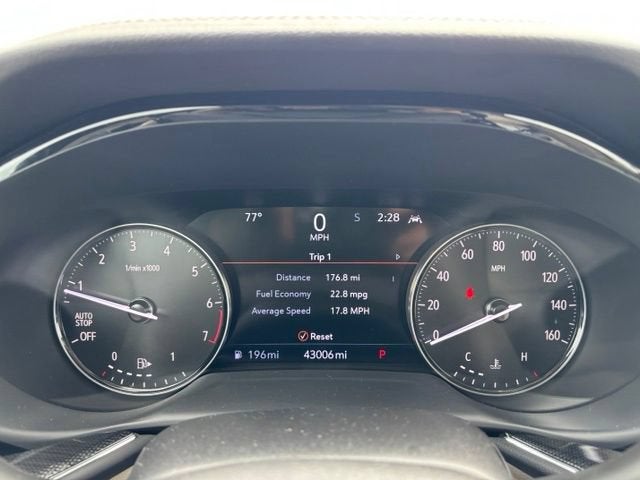 2021 Buick Envision Essence