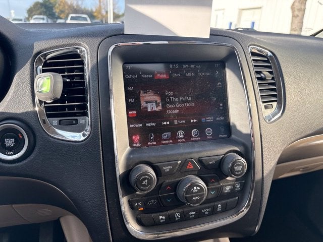 2017 Dodge Durango GT