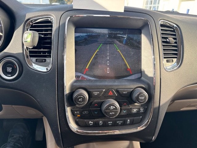 2017 Dodge Durango GT